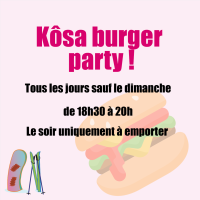 burger party